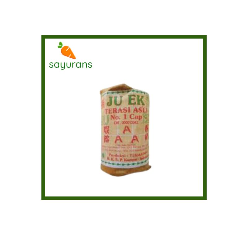 

SAYURANS Terasi Juek Isi 3