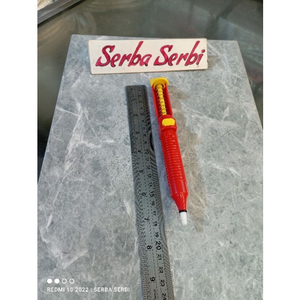 (SEDOTAN SOLDER) Sedotan penyedot timah solder iron