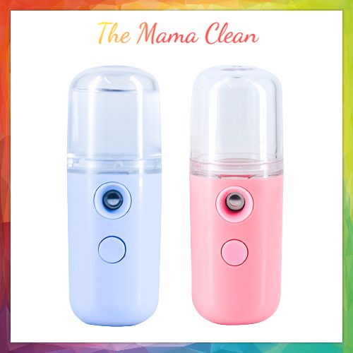 NANO SPRAY MINI FACIAL HUMIDIFIER FACE MIST TUUMYY