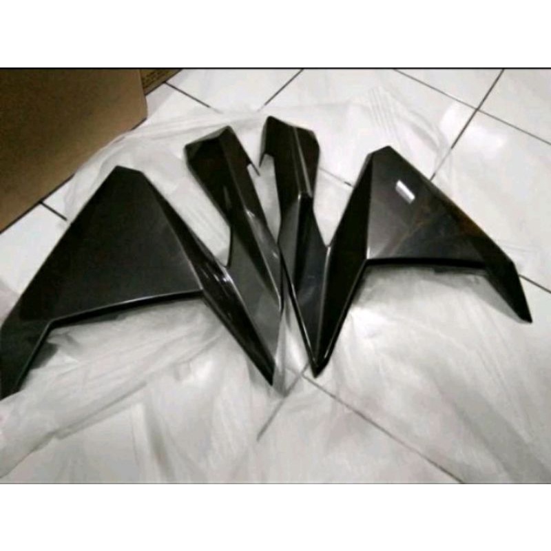 LEGSHIELD DEPAN/TEBENG TAMENG DEPAN VARIO 150/VARIO 125 LED