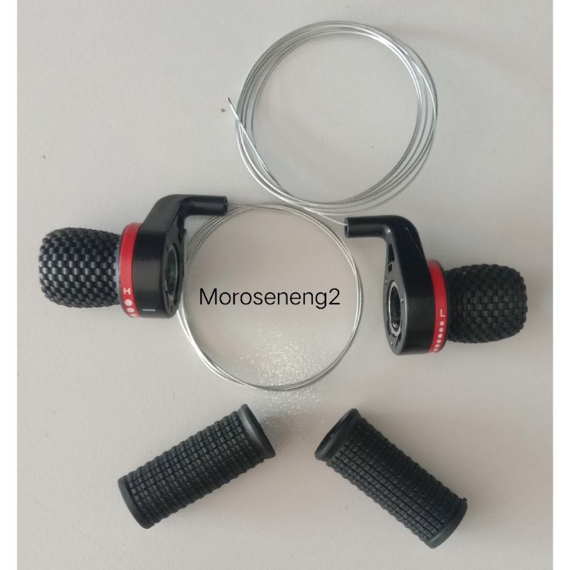 Shifter Operan Gas Sepeda MTB MRH