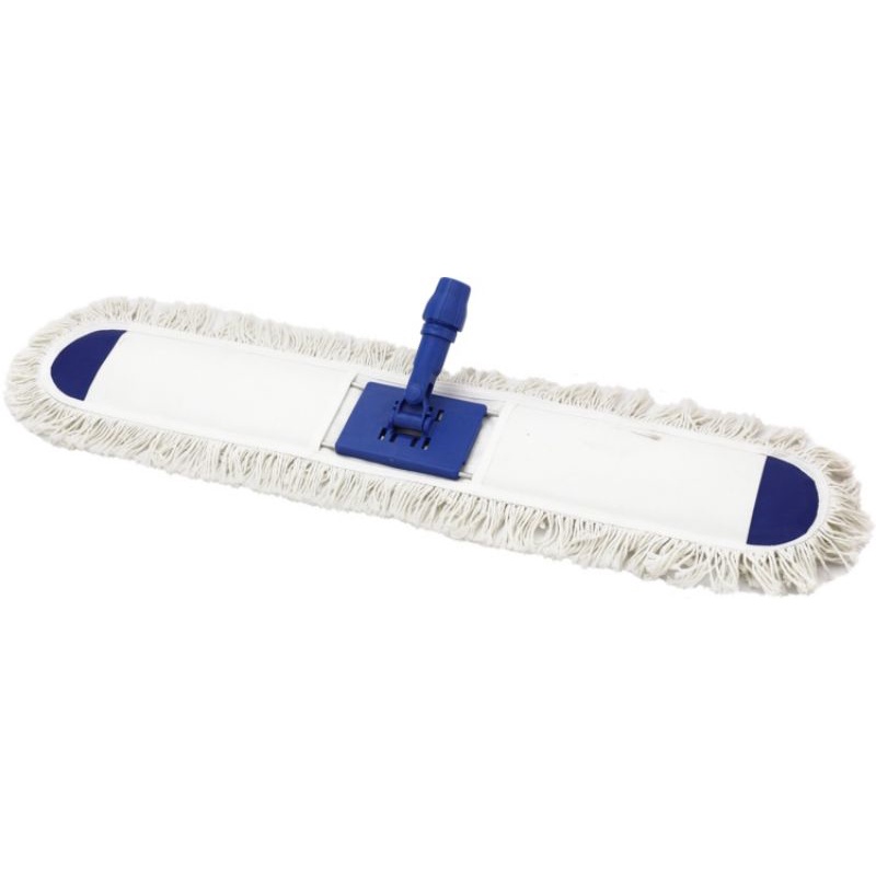 DUST MOP TONGKAT PEL SAPU KATUN UK 80cm