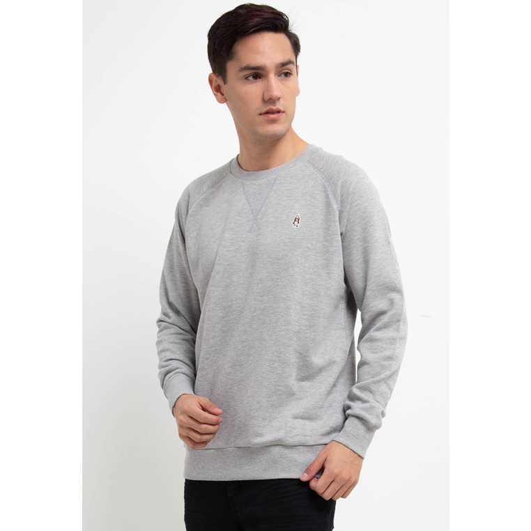 Sweater Hush Puppies ORIGINAL 90296 Knitwear Hush Puppies Pria Cowok