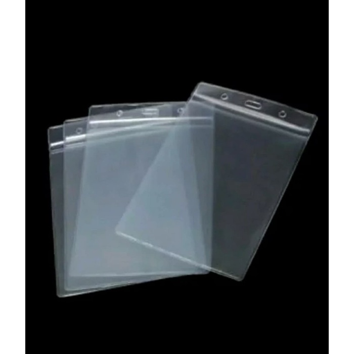 

Id Card - Plastik Name Tag Id Card Ukuran 12 17 Cm Berdiri. Pembeli 100 Pc