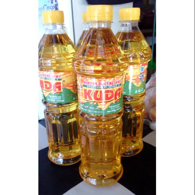 Minyak Goreng Sawit Cap Kuda Kemasan Botol 800 Ml 1 Dus Kartun Isi 12 Botol Harga Rp 110 000 Shopee Indonesia 