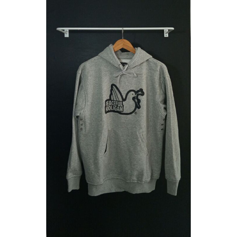 Hoodie Peaceful Hooligan Abu