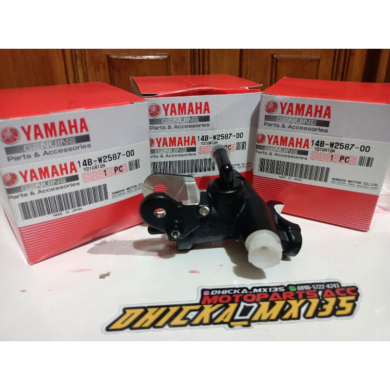 MASTER REM R1 ORIGINAL BREMBO 16mm 14B W2587 00