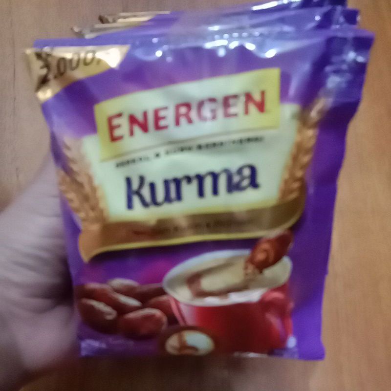 Energen renceng isi 10 sachet 35gr