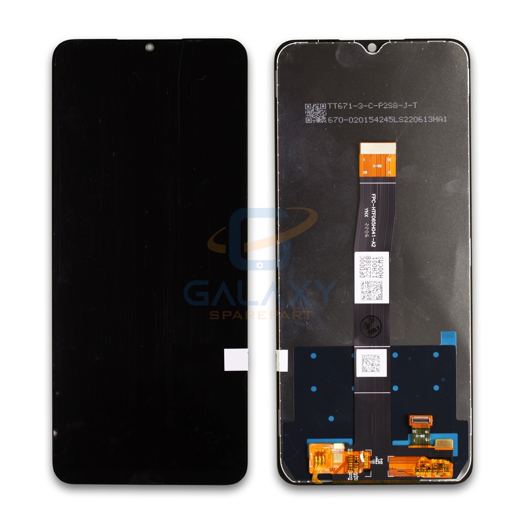 Lcd Touchscreen Xiaomi Redmi 10C / Pocophone C40 Fullset