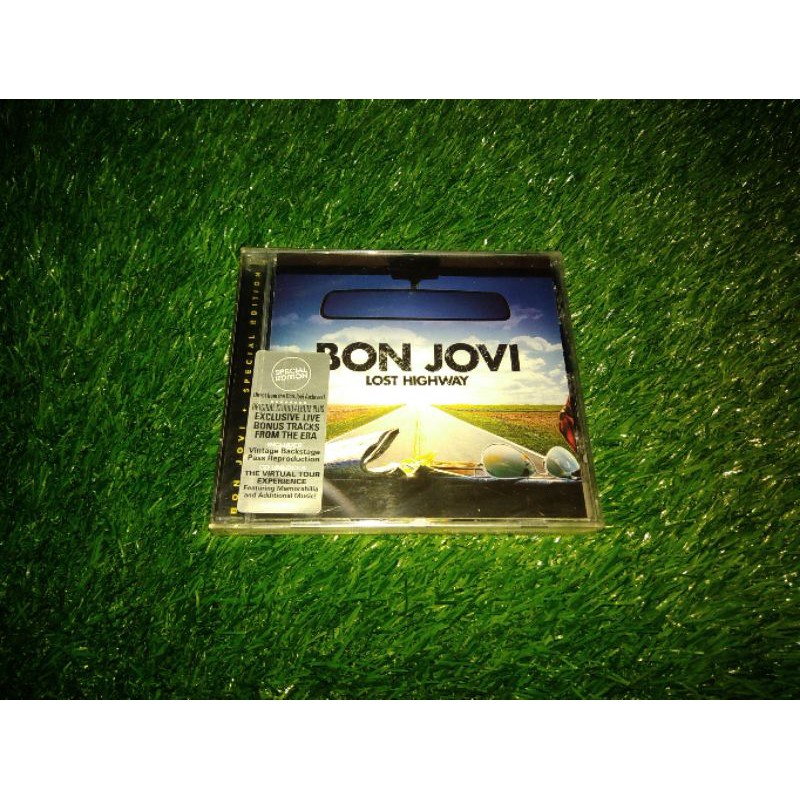 cd BON JOVI Lost Highway