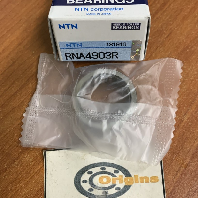 NEEDLE BEARING RNA 4903 NTN ASLI JAPAN RNA4903