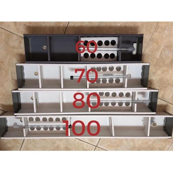 Top Filter Aquarium Talang Air 60cm