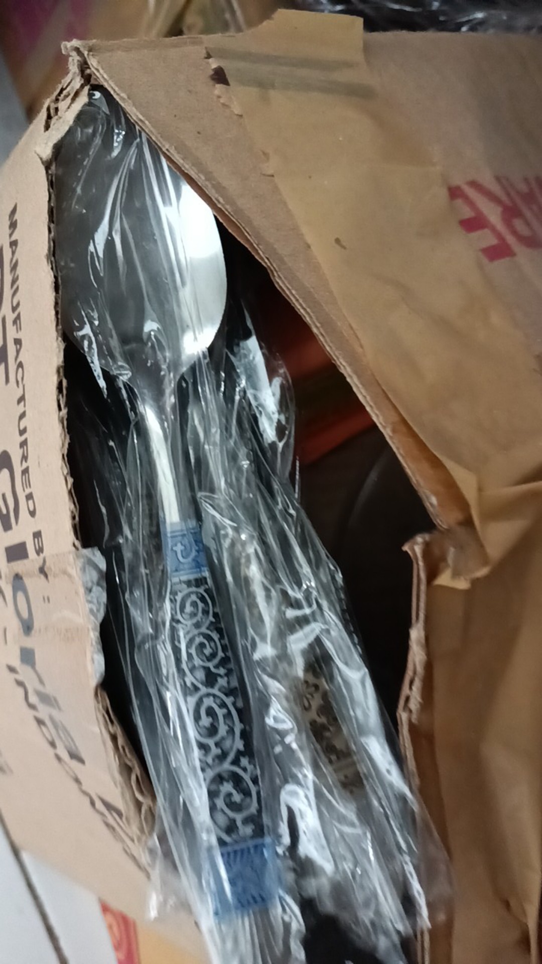 (siap Kirim) Terlaris!!! Sendok Makan Batik 18gr/ Sendok Makan