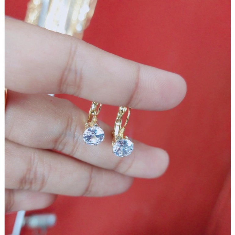 Anting dessi Titanium ptk jewellery