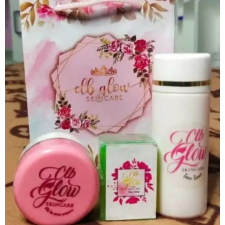 CREAM CLB GLOW ORI/ASLI