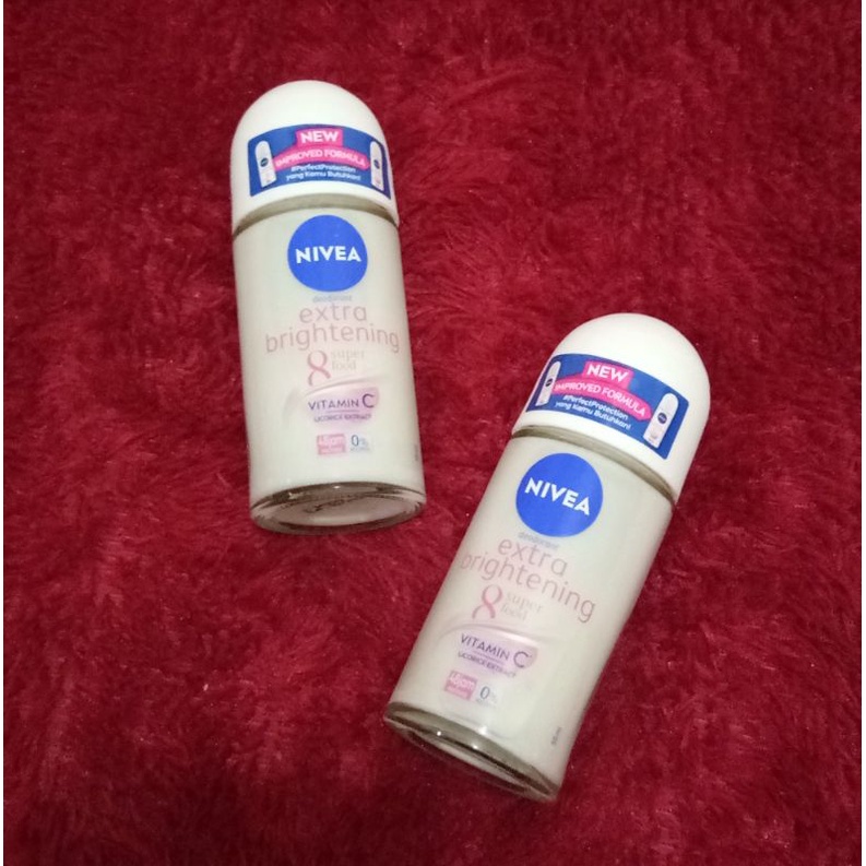 Deodoran Nivea