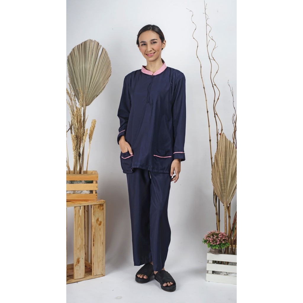 Promo Baju Seragam Baby Sitter suster polos