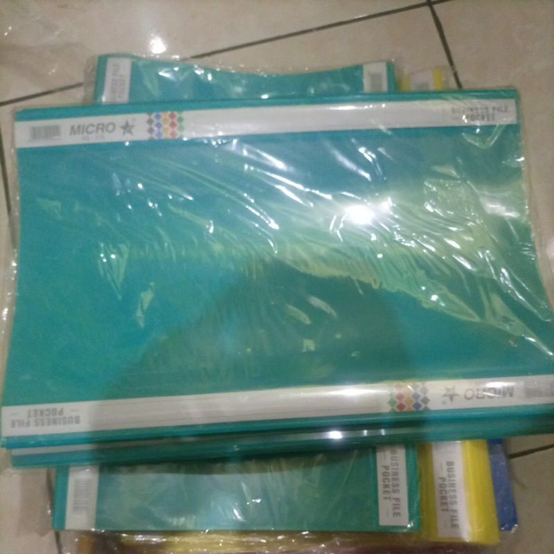 

business file