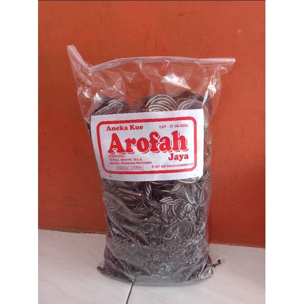 

Keripik Kuping gajah/towok 500gram