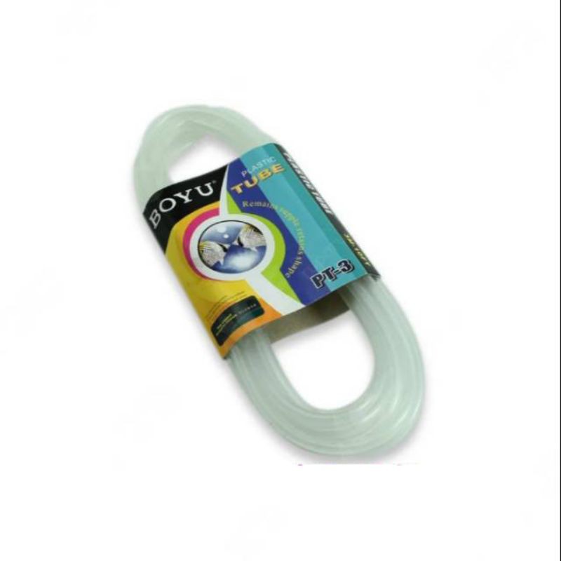 boyu selang aerator akuarium 3 mtr