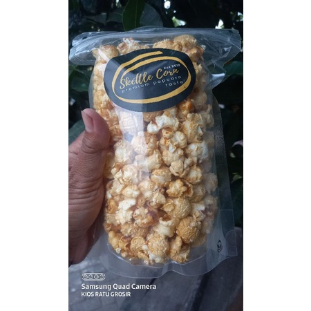 

SKETTLE CORN POPCORN PREMIUM 100 GR