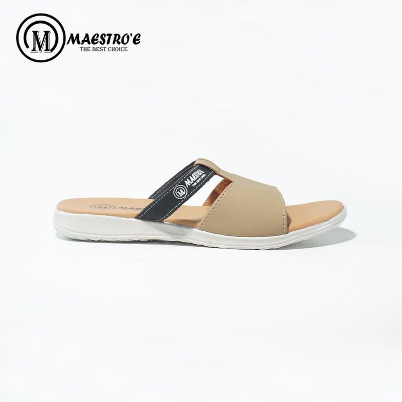 SENDAL SELOP WANITA FLAT TEPLEK CASUAL SLIDE KARET SANDAL SLOP PEREMPUAN IBU TERBARU KEKINIAN CEWEK RUMAH