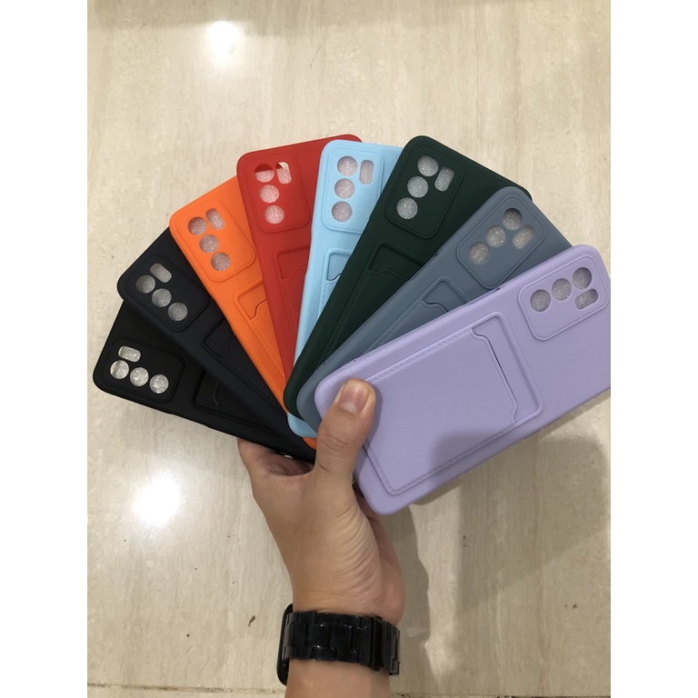 Softcase Jely Oppo A16