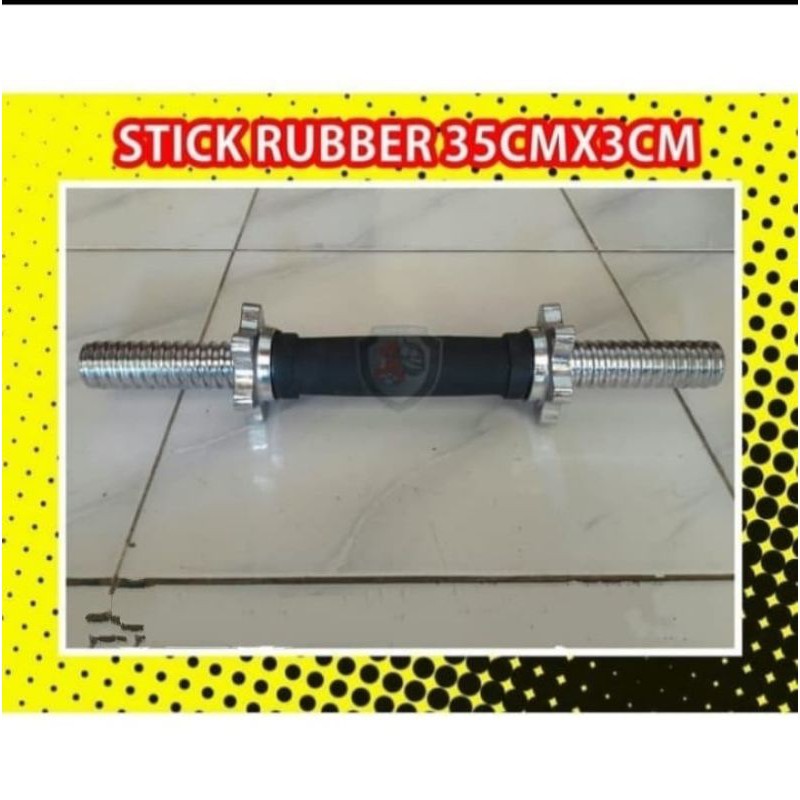 Stick Dumbell / Stick Barbel 35 cm