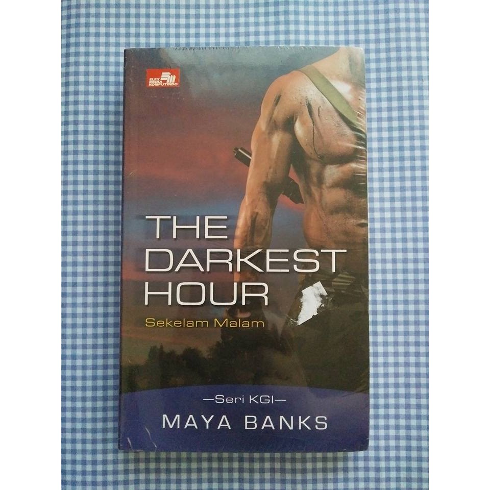 Maya Banks - The Darkest Hour