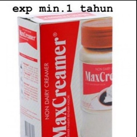 

t01thy Max Creamer 500G / Krimer Kemasan Refill Ds20X11