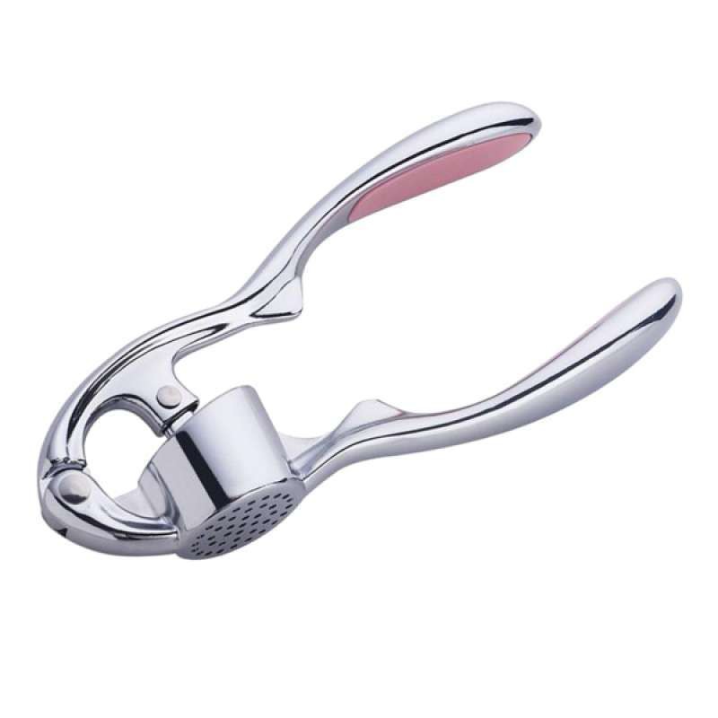 Garlic Press stainless Pencacah - Penghalus Bawang