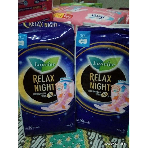 laurier  relax night