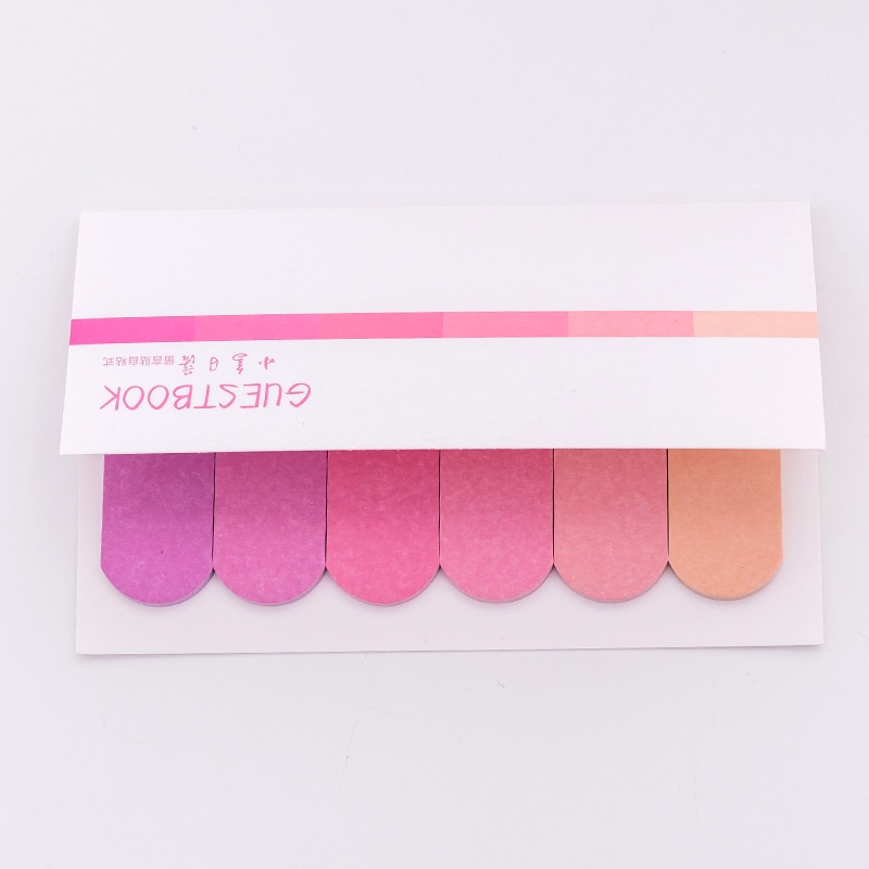 Sticky Note Lucu Post It Note Memo Kertas Tempel Note Tempel Sticky Notes Transparan Galaxy Gradient Gradasi Planet Scrapbook Jurnal Label Index Catatan Sekolah Kantor Office Deco Cute Lucu Imut-Bulat 4