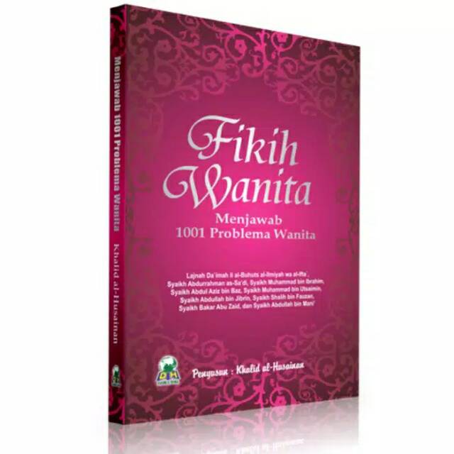 FIQIH WANITA/FIQIH MUSLIMAH/FIQIH ISLAM