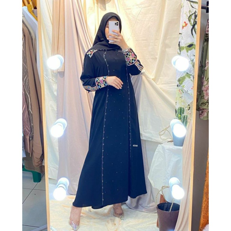GAMIS / GAMIS JETBLACK / GAMIS JETBLACK PREMIUM / GAMIS JETBLACK BORDIR 067