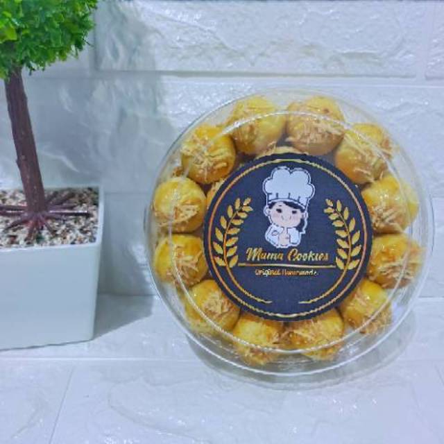 

Kue Nastar homemade | Nastar wisman | Nastar Premium | Mama Cookies |