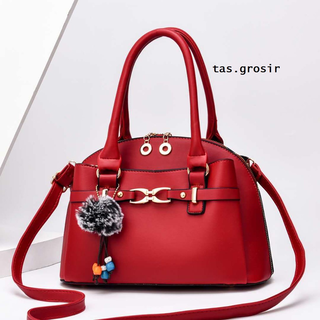 [COD] LB - New arrival hand bag wanita / Tas kantor import / Tas import fashion 376