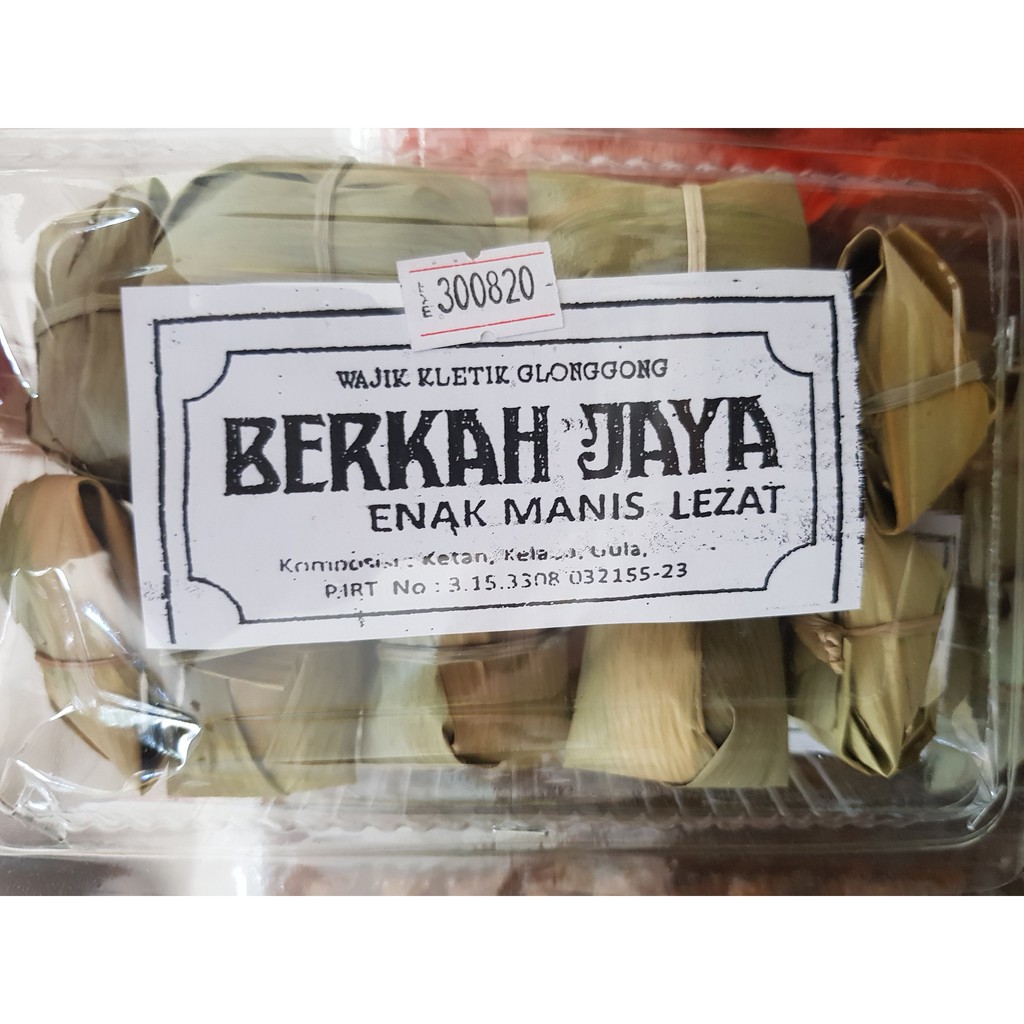 

WAJIK BERKAH JAYA