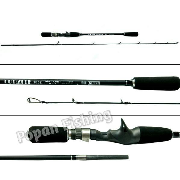 Joran Kenzi Torzite Light Cast 165 Bc Baitcasting