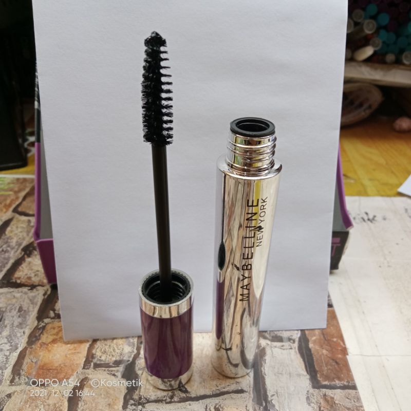 Maskara Maybelline The Falsies Lash lift NO:6020J Ecer