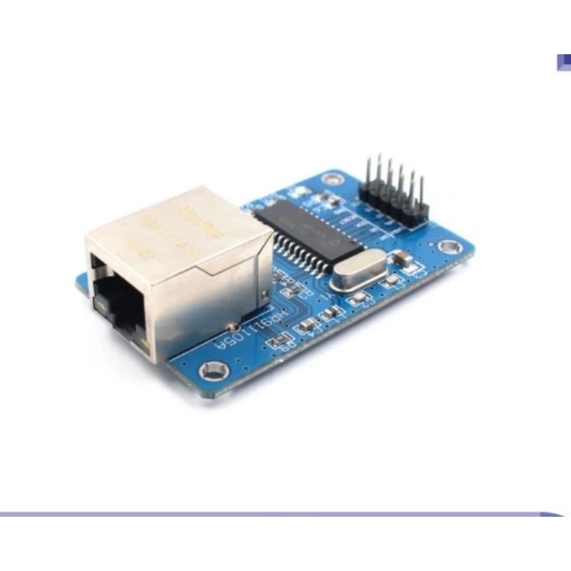 enc28j60 ethernet module Lan network spin port module