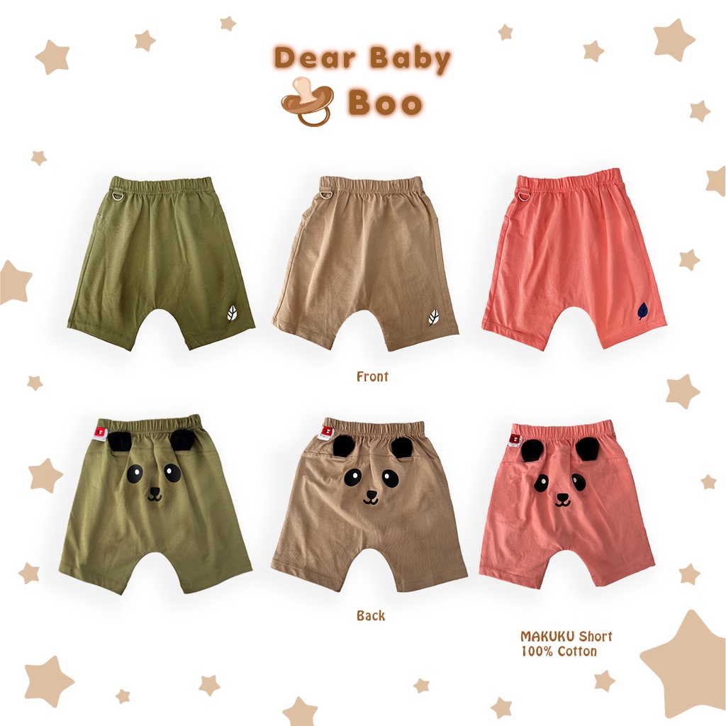 Celana Pendek Anak Import / Celana Anak With Details