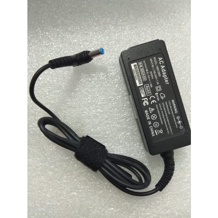 Adaptor Charger Cas Laptop Dell 19V 1.58A Original Connector Size 5517