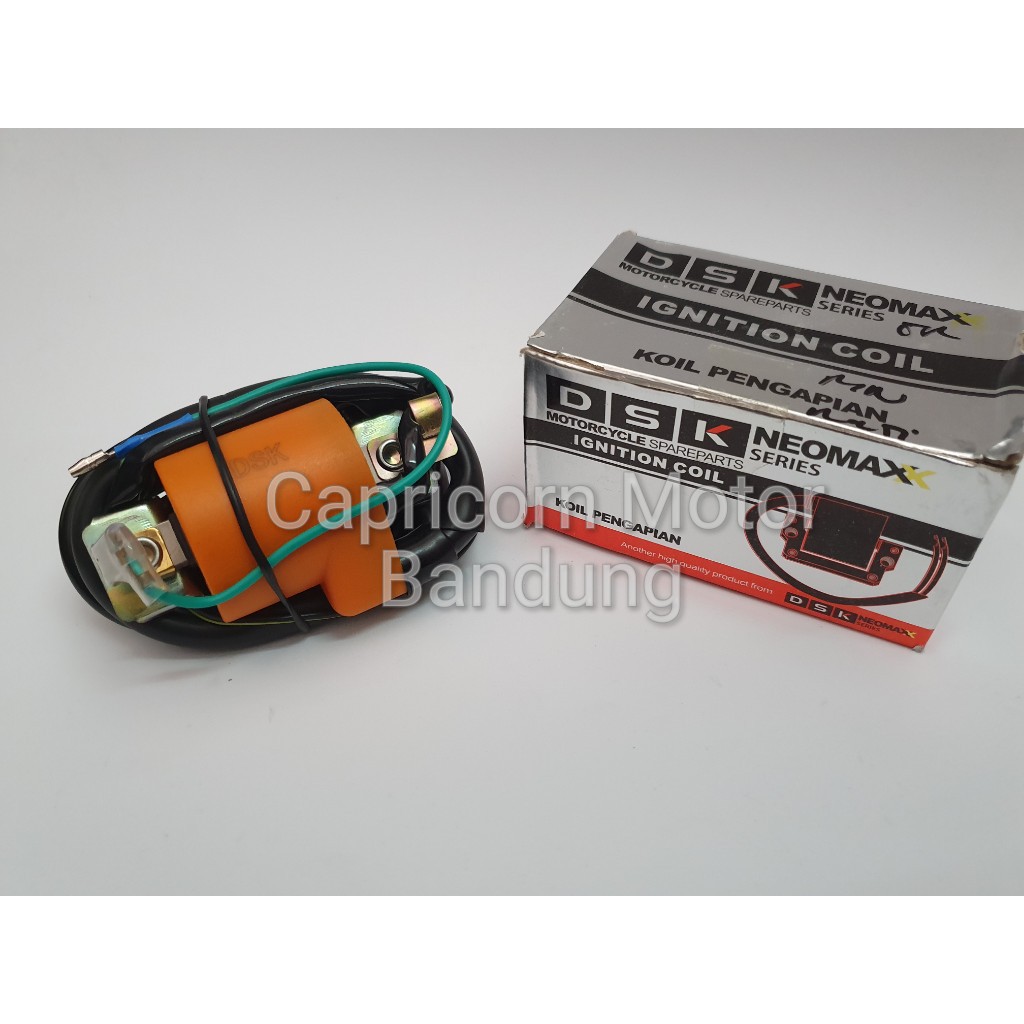 COIL KOIL KUIL RACING GRAND DSK NEOMAXX