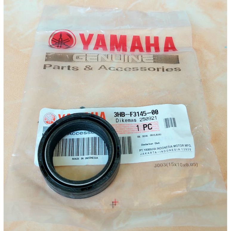 Seal shock depan rx king original