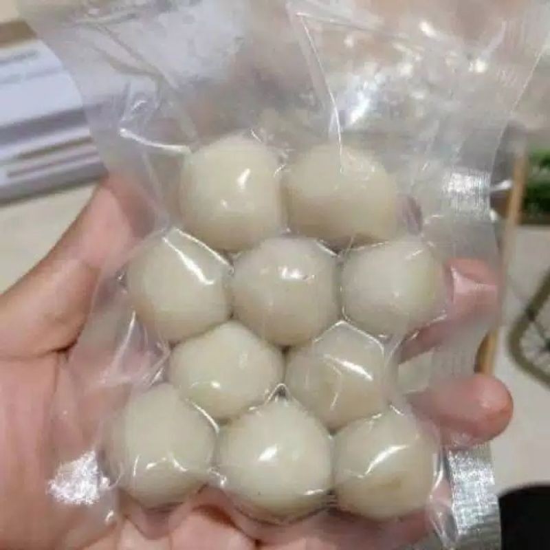 

Baso Aci Isi Ayam , isi 10