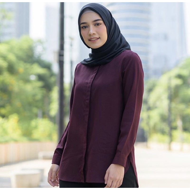 Heaven Lights Daily Shirt Preloved