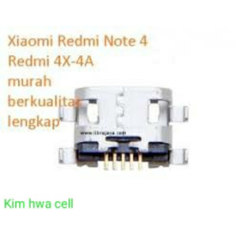 5pcs / 5 biji konektor cas lenovo a6000 / konektor cas redmi 4a / konektor cas redmi 5a.