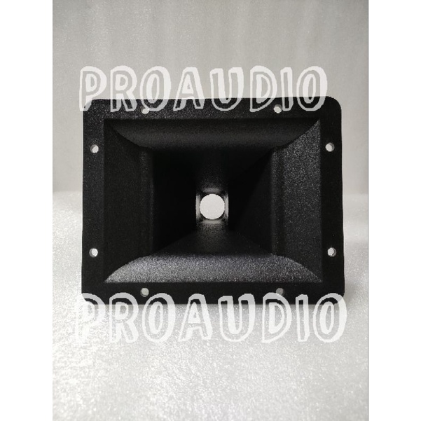 Corong tweeter/ Horn Tweeter 15 X 19 cm plastik