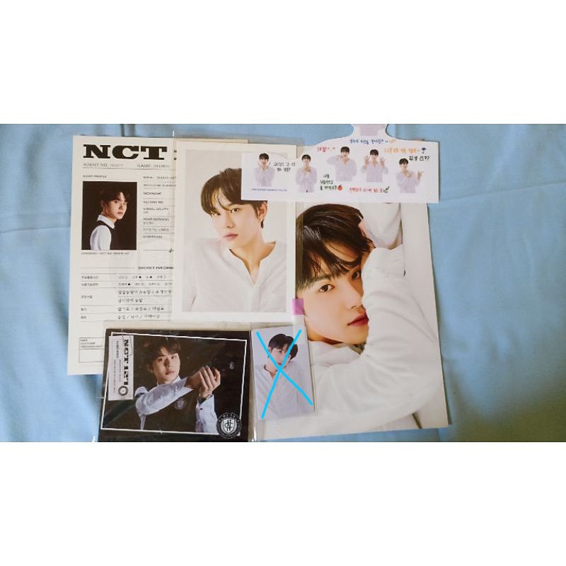 SEASON GREETING/SG2021 SET JUNGWOO NCT 127